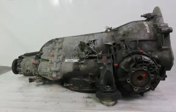 Audi A4 S4 B7 8E 8H Automatic gearbox 6HP19 GCX