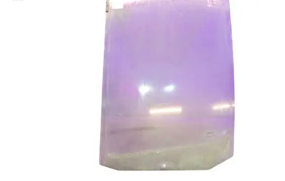 Fiat Ducato Front door window glass four-door 