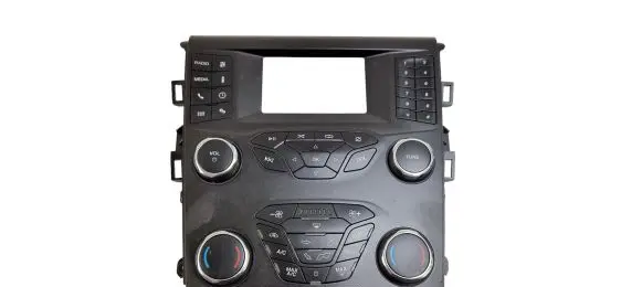 Ford Fusion II Climate control unit LS7T18E245 LS7T18E245CXB 18E243