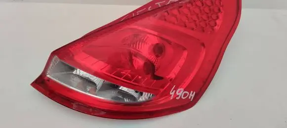 Ford Fiesta Rear/tail lights 8A6113404A 0374D