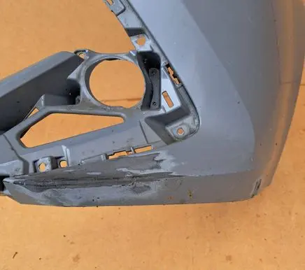 Front bumper