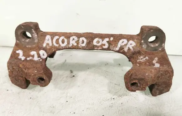 Honda Accord Front Brake Caliper Pad/Carrier 