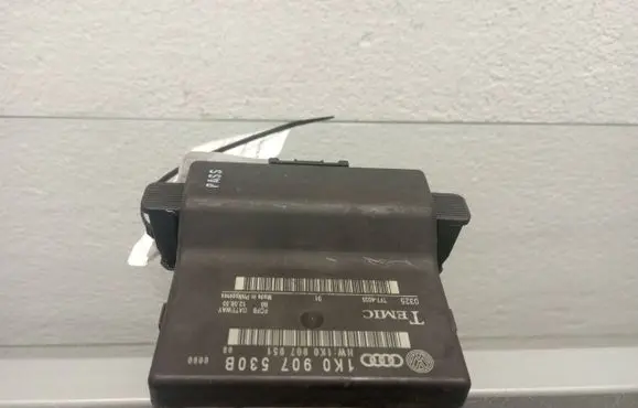 Gateway control module