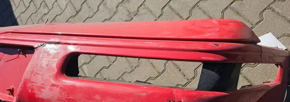 Front bumper