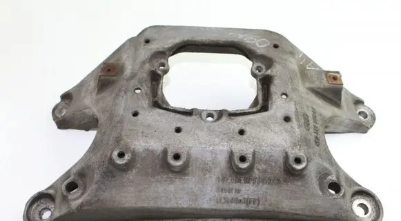 Audi A4 S4 B8 8K Gearbox mounting bracket 8K0399263AF