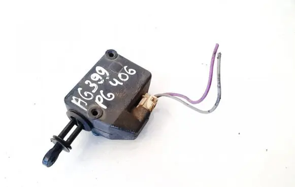 Peugeot 406 Central locking motor 