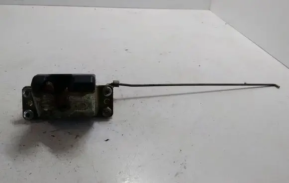 Opel Zafira A Loading door lock 