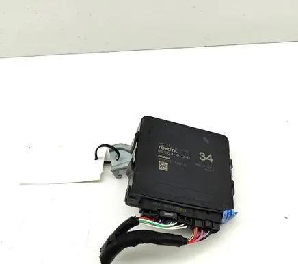Toyota Land Cruiser (J200) Other devices 8953360340 36381112610
