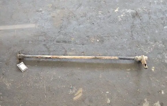 Hyundai Terracan Steering tie rod IMPRK1461889