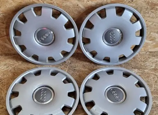 Audi A4 S4 B7 8E 8H R16 wheel hub/cap/trim 4B0601147D