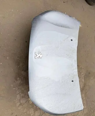 Peugeot 2008 I Engine bonnet/hood 