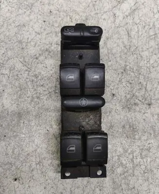 Volkswagen Golf IV Electric window control switch 1J4959857
