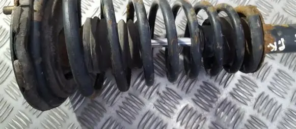 Nissan Primera Front coil spring