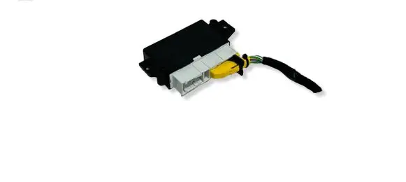 Peugeot 2008 II Parking PDC control unit/module 9838793580 46598