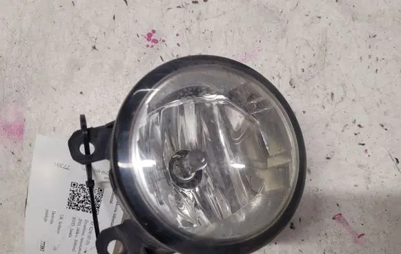 Jaguar XF X250 Front fog light 89211690