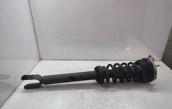Jaguar XF X260 Front shock absorber with coil spring GX6318B037BD