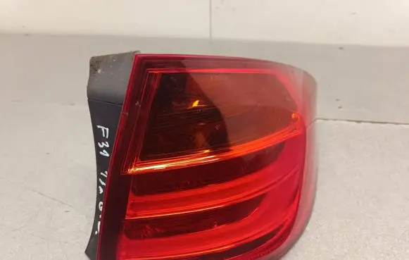 BMW 3 F30 F35 F31 Rear/tail lights