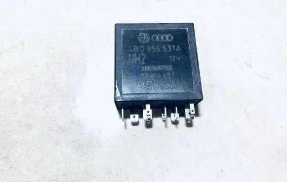 Volkswagen PASSAT B5 Other relay 4B0955531A 72WA401