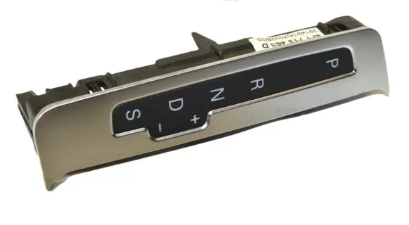 Audi A6 S6 C6 4F Gear shift selector indicator 4F1713463D 3914910030
