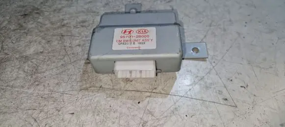 Hyundai Santa Fe Engine control unit/module 957002B000
