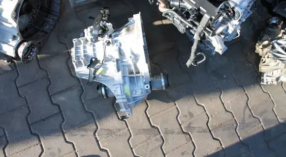 Ford Probe Manual 7 speed gearbox 12345