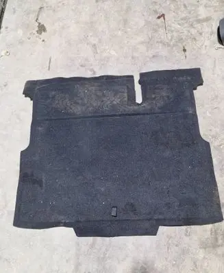 Opel Grandland X Trunk/boot floor carpet liner 39163870 1400120 462006743