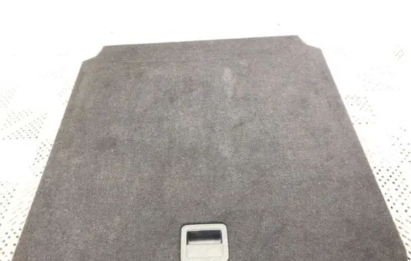 Volkswagen Golf VIII Trunk/boot floor carpet liner 5H9858855B