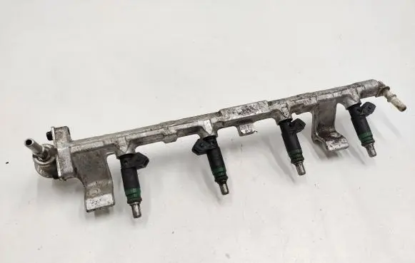 Ford Fusion Fuel main line pipe 9D280