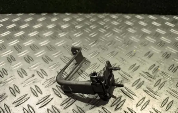 Opel Vivaro Loading door check strap stopper 8200006259G 824302173R