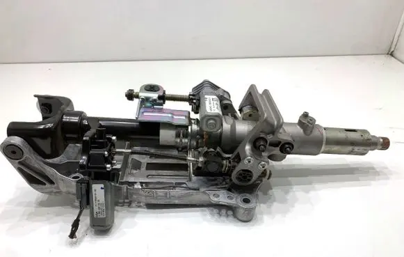 Mercedes-Benz GLE (W166 - C292) Steering wheel axle A1664601116