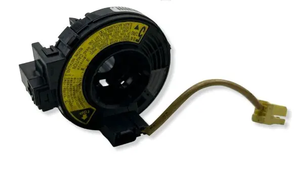 Toyota Yaris Airbag slip ring squib (SRS ring) 