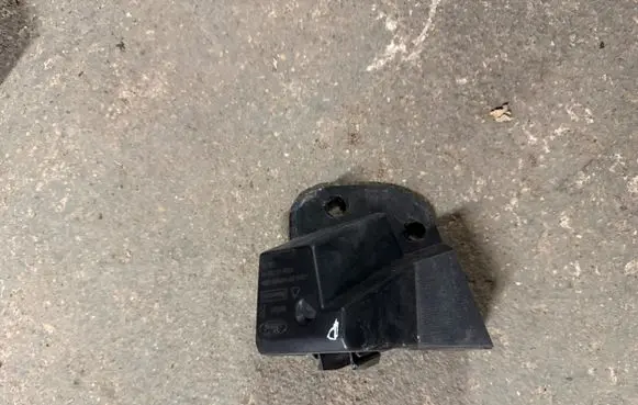 Ford Fiesta Rear bumper mounting bracket H1BB17E850A1