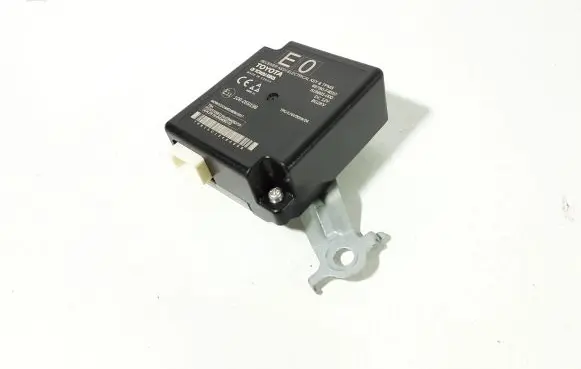 Keyless (KESSY) go control unit/module