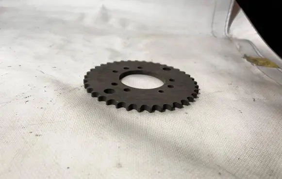 Mercedes-Benz S W140 Timing chain sprocket A1030520501