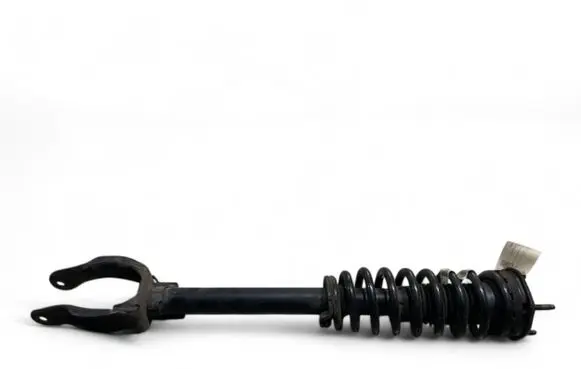 Mercedes-Benz GLE (W166 - C292) Front shock absorber with coil spring A1663232400
