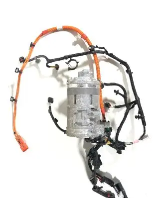 Tesla Model 3 Air conditioning (A/C) compressor (pump) 108819800N SA922700193 CA6000ZAA010V