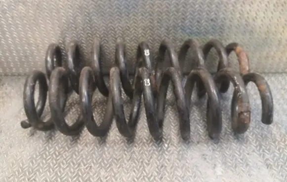 BMW 1 E81 E87 Set of springs and shock absorbers (Front and rear) 