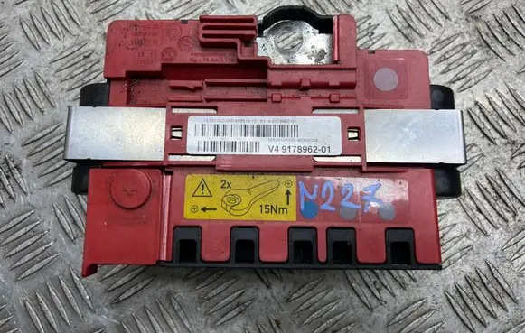 BMW X5 E70 Positive wiring loom 18330000000 9178962