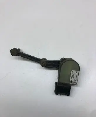 Volkswagen Touareg I Headlight/headlamp level sensor 4E0907503C 6PM00816151 7L0616571B