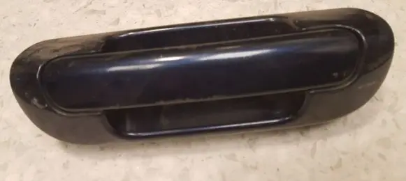 Jeep Grand Cherokee (WJ) Tailgate/trunk/boot exterior handle