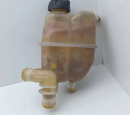 Smart ForTwo I MC01 Coolant expansion tank/reservoir 0005768V009