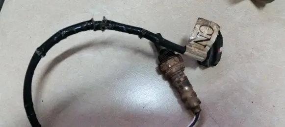 Opel Astra H Lambda probe sensor 55353811