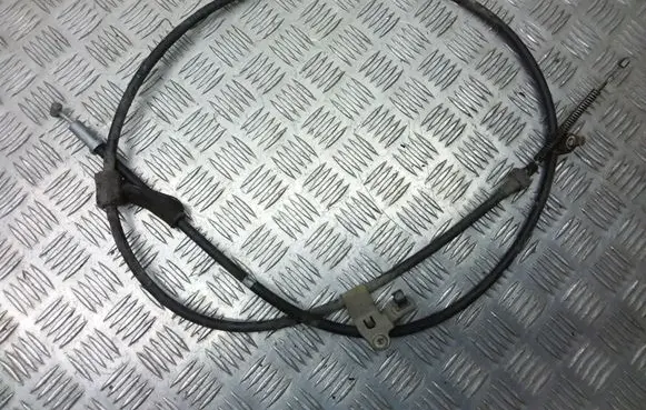 Toyota Corolla Verso AR10 Handbrake/parking brake wiring cable 