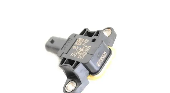 Audi A6 S6 C7 4G Airbag deployment crash/impact sensor 4H0955557