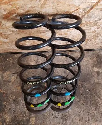 Citroen C4 I Picasso Rear coil spring