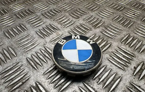 BMW 5 F10 F11 Original wheel cap 6783536