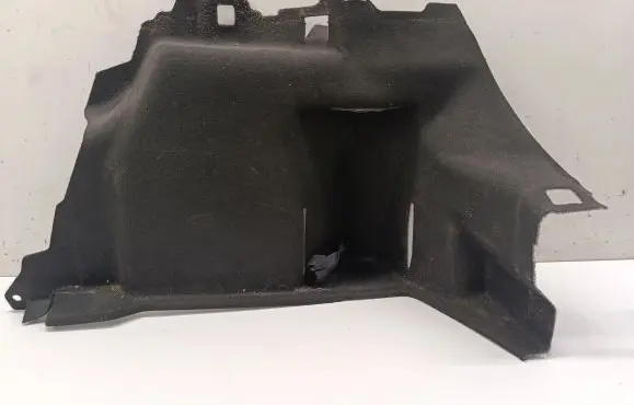 Ford Fiesta Trunk/boot side trim panel H1BBA45422ADW