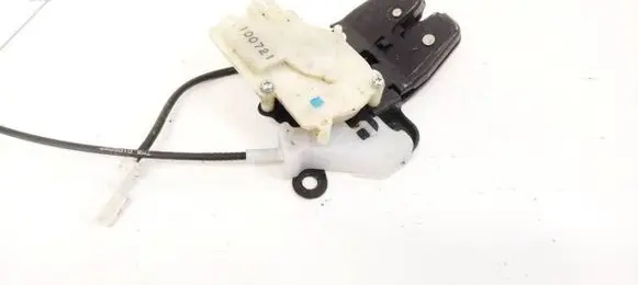 Honda Insight Tailgate/trunk/boot lock/catch/latch 