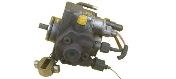 Ford Transit Fuel injection high pressure pump 6C1Q9B395AE P8FA