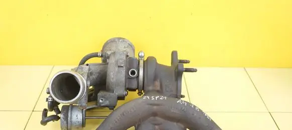 Audi A4 S4 B7 8E 8H Turbo 06H145701K 24SP21